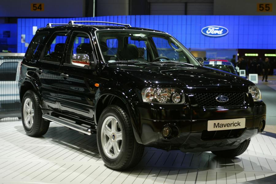  Ford Maverick 2001 года  (фото 20 из 70)